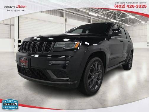 2020 Jeep Grand Cherokee High Altitude