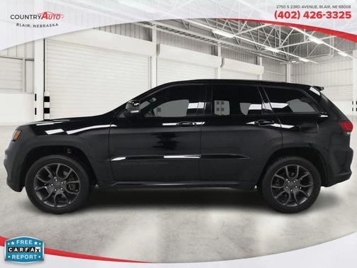 2020 Jeep Grand Cherokee High Altitude