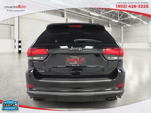 2020 Jeep Grand Cherokee High Altitude