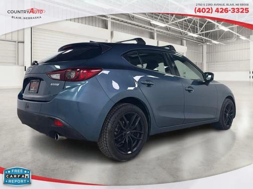 2015 Mazda Mazda3 i Touring