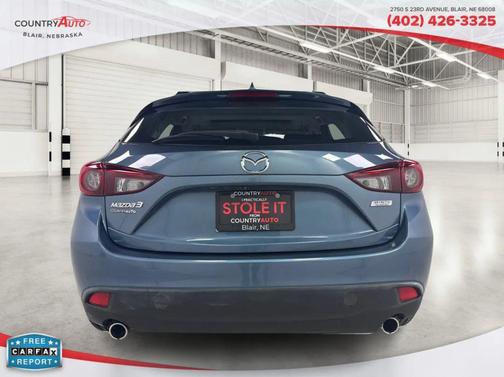 2015 Mazda Mazda3 i Touring