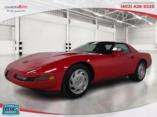 1995 Chevrolet Corvette Base