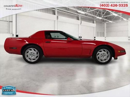 1995 Chevrolet Corvette Base