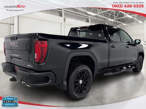 2020 GMC Sierra 1500 AT4