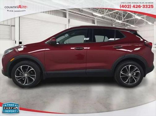 2021 Buick Encore GX Essence