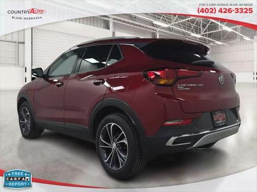 2021 Buick Encore GX Essence