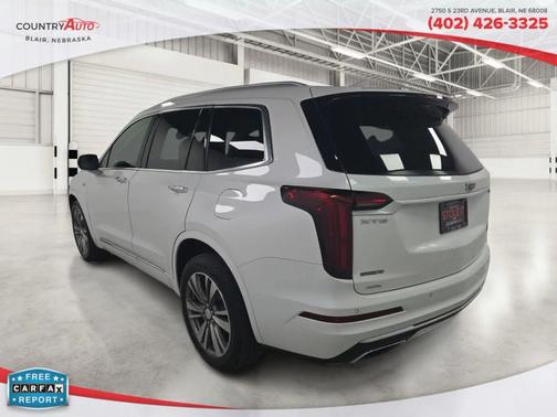 2021 Cadillac XT6 Premium Luxury AWD