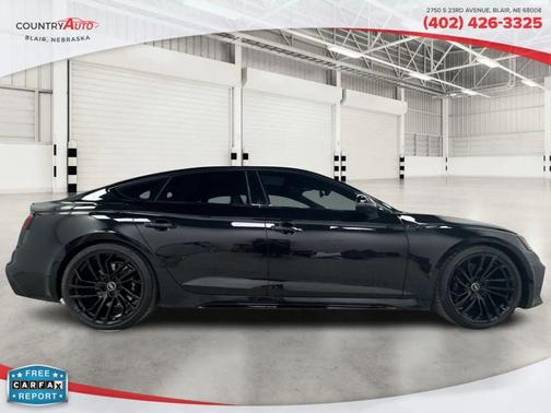 2023 Audi RS 5 2.9T
