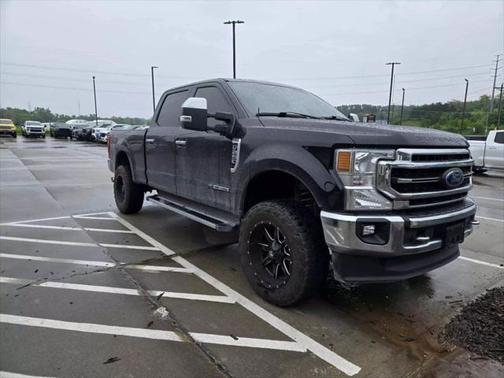 2022 Ford F-250 Lariat