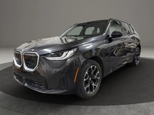 Gray 2025 BMW X3 30 xDrive