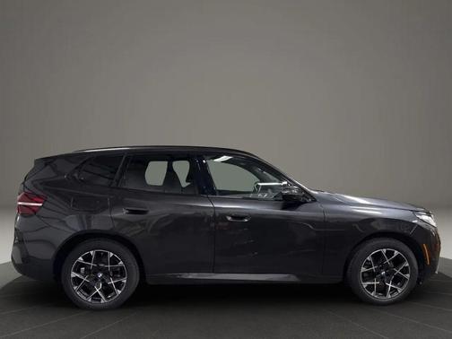 Gray 2025 BMW X3 30 xDrive