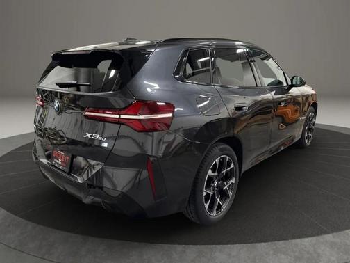 Gray 2025 BMW X3 30 xDrive