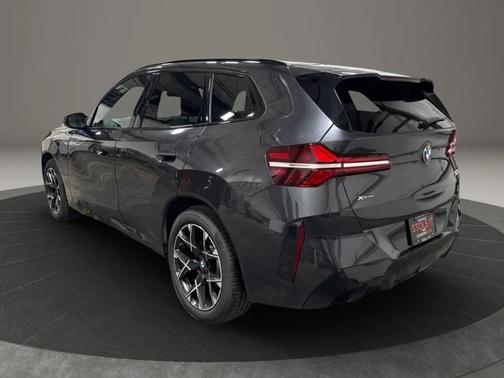 Gray 2025 BMW X3 30 xDrive