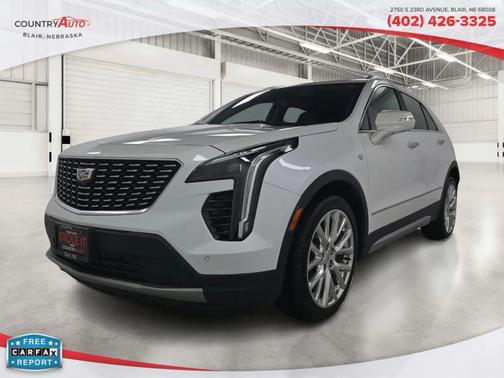 2019 Cadillac XT4 Sport