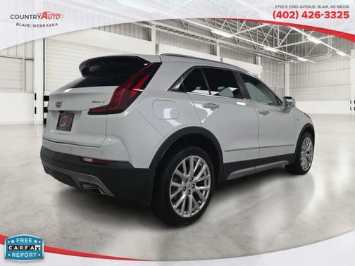 2019 Cadillac XT4 Sport