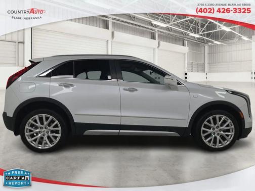 2019 Cadillac XT4 Sport