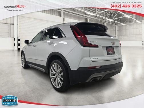2019 Cadillac XT4 Sport