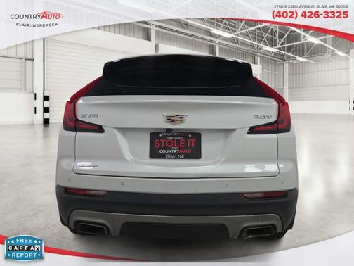 2019 Cadillac XT4 Sport