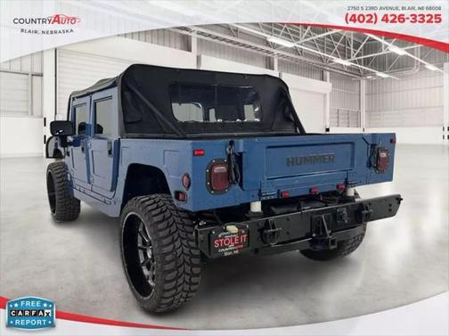 1996 Am General Hummer