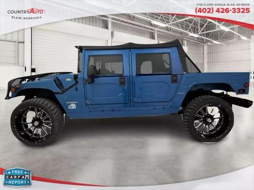 1996 Am General Hummer