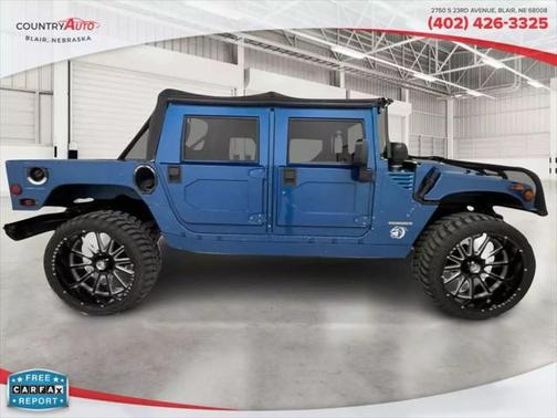1996 Am General Hummer