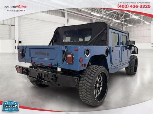 1996 Am General Hummer