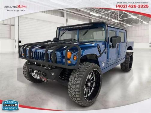 1996 Am General Hummer