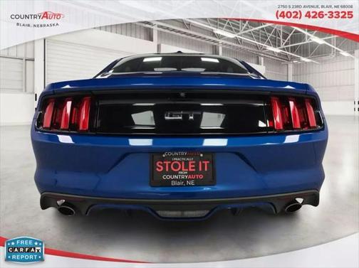 2017 Ford Mustang GT Premium