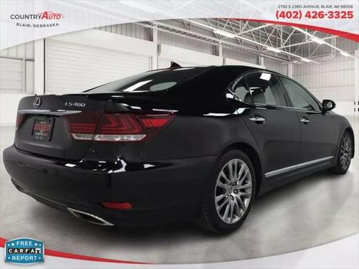 2016 Lexus LS 460 Base