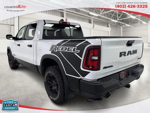 2025 RAM 1500 Rebel