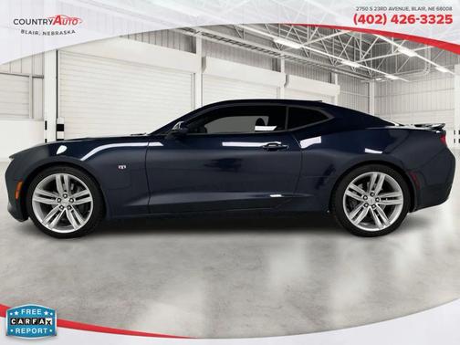 2016 Chevrolet Camaro 2SS