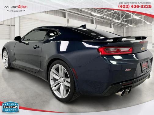 2016 Chevrolet Camaro 2SS