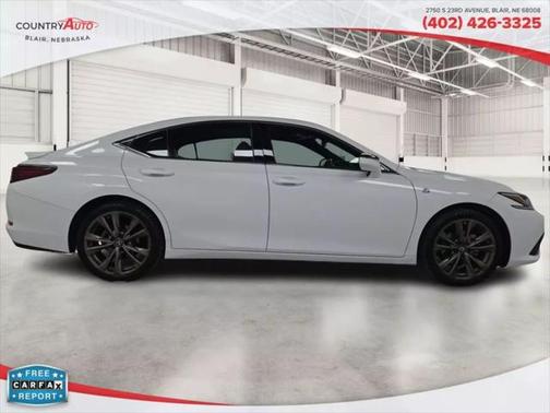 2022 Lexus ES 350 F Sport