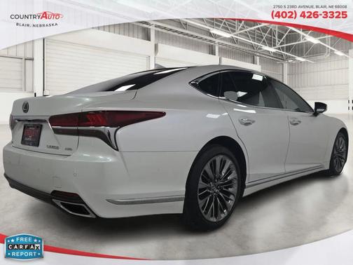2018 Lexus LS 500 Base