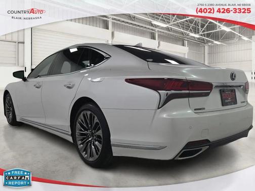 2018 Lexus LS 500 Base