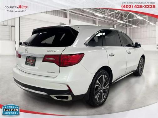 2020 Acura MDX 3.5L w/Technology Package
