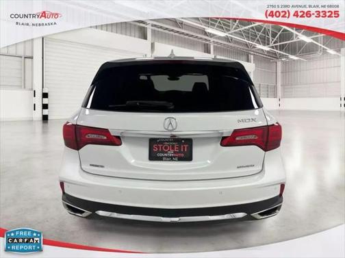 2020 Acura MDX 3.5L w/Technology Package