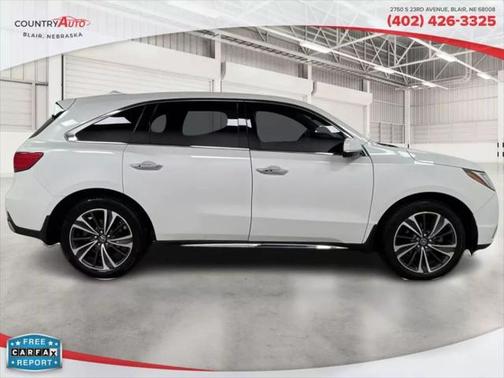 2020 Acura MDX 3.5L w/Technology Package