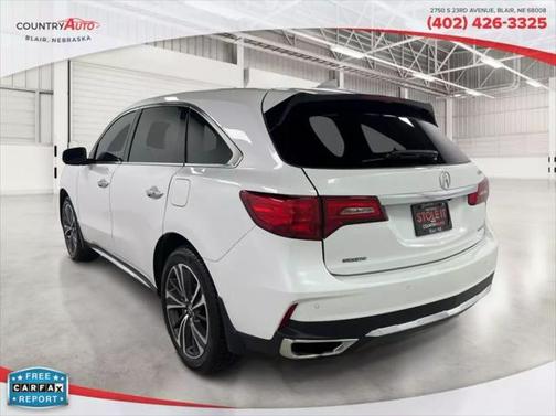 2020 Acura MDX 3.5L w/Technology Package