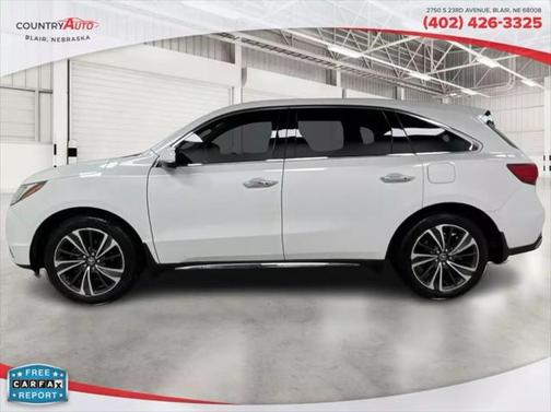 2020 Acura MDX 3.5L w/Technology Package