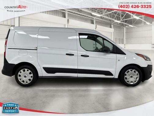 2021 Ford Transit Connect XL Cargo Van
