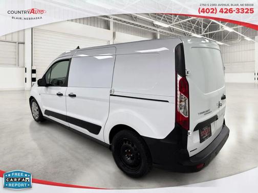 2021 Ford Transit Connect XL Cargo Van