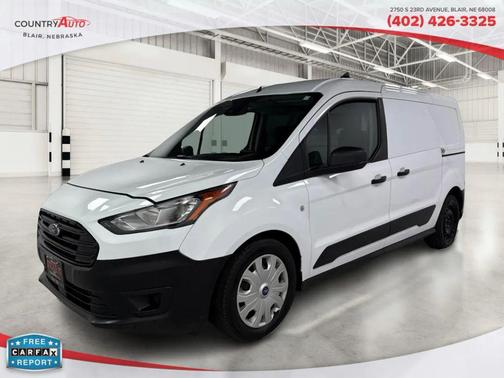 2021 Ford Transit Connect XL Cargo Van