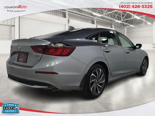 2021 Honda Insight Touring