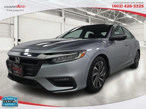 2021 Honda Insight Touring