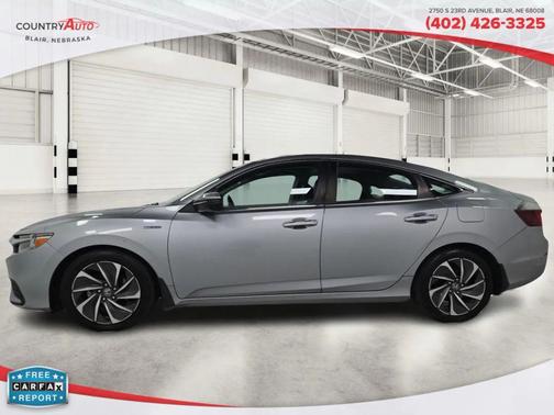 2021 Honda Insight Touring