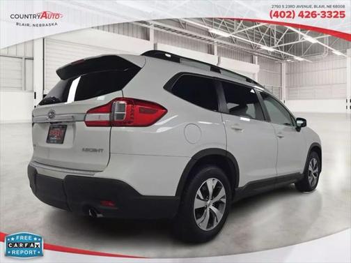 2021 Subaru Ascent Premium 8-Passenger