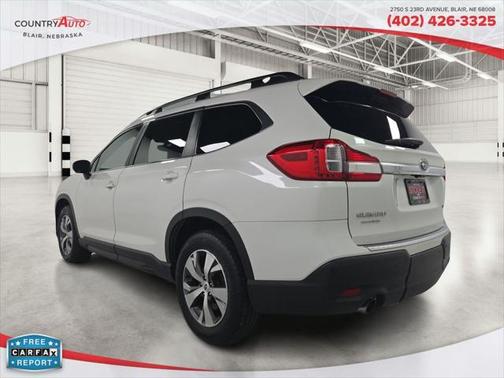 2021 Subaru Ascent Premium 8-Passenger