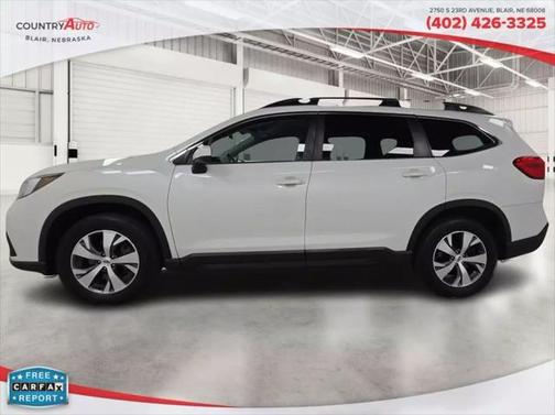 2021 Subaru Ascent Premium 8-Passenger