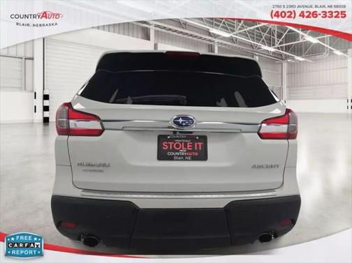 2021 Subaru Ascent Premium 8-Passenger